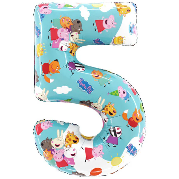 Peppa Pig 5 26"