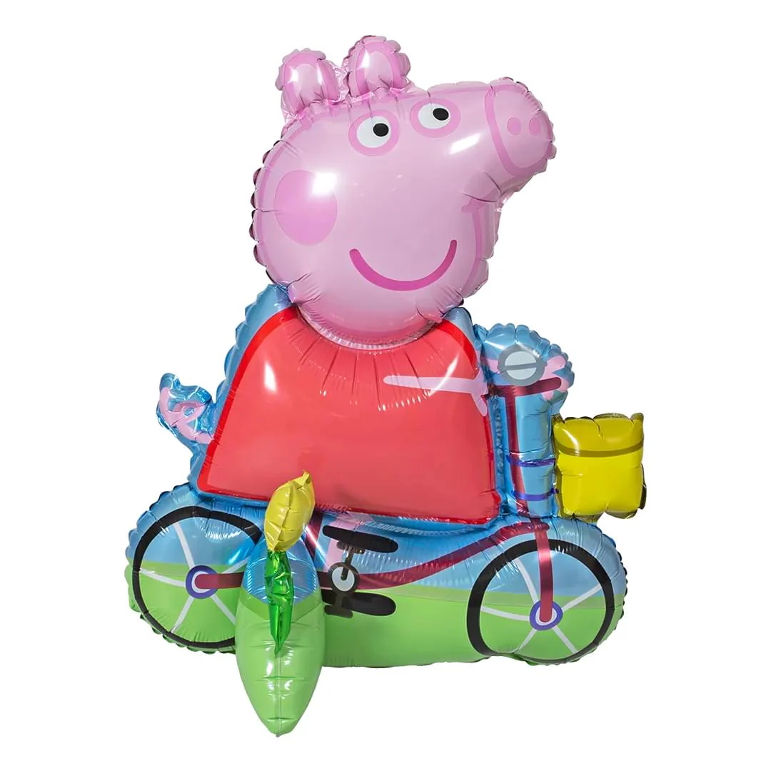 Anagram Peppa Pig Sitter 22" Foil Balloon (1)