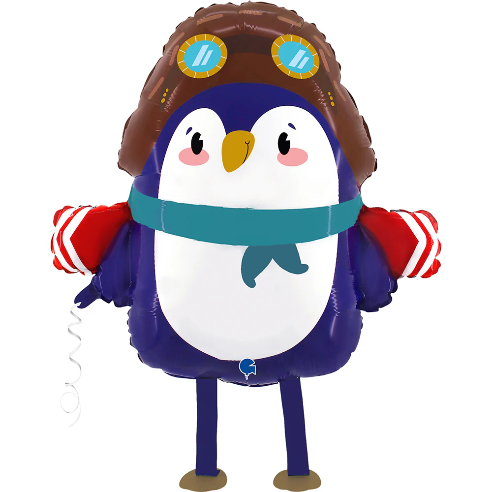 Pet Walker - Aviator Penguin 24" Packaged