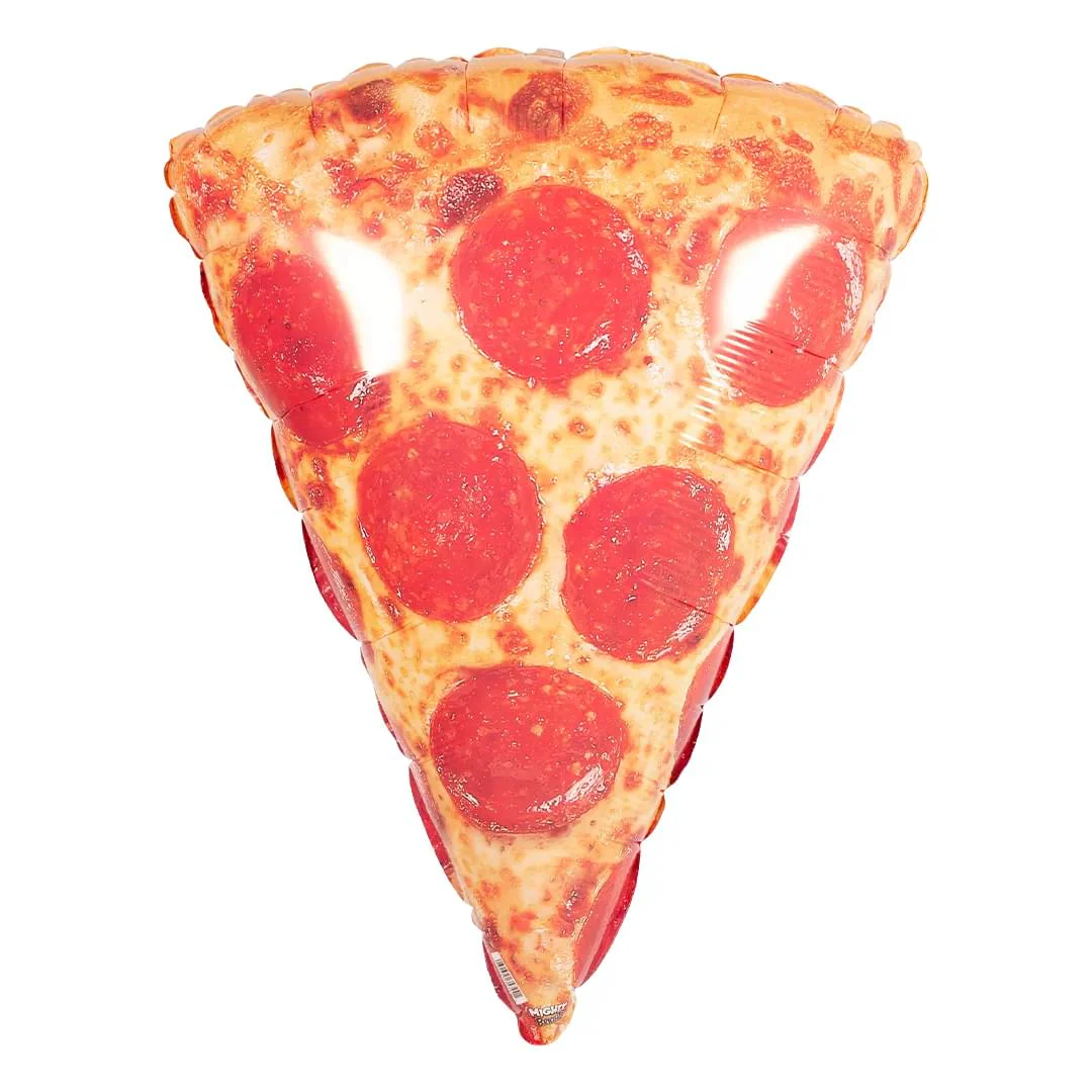 Pizza Slice mighty bright Supershape