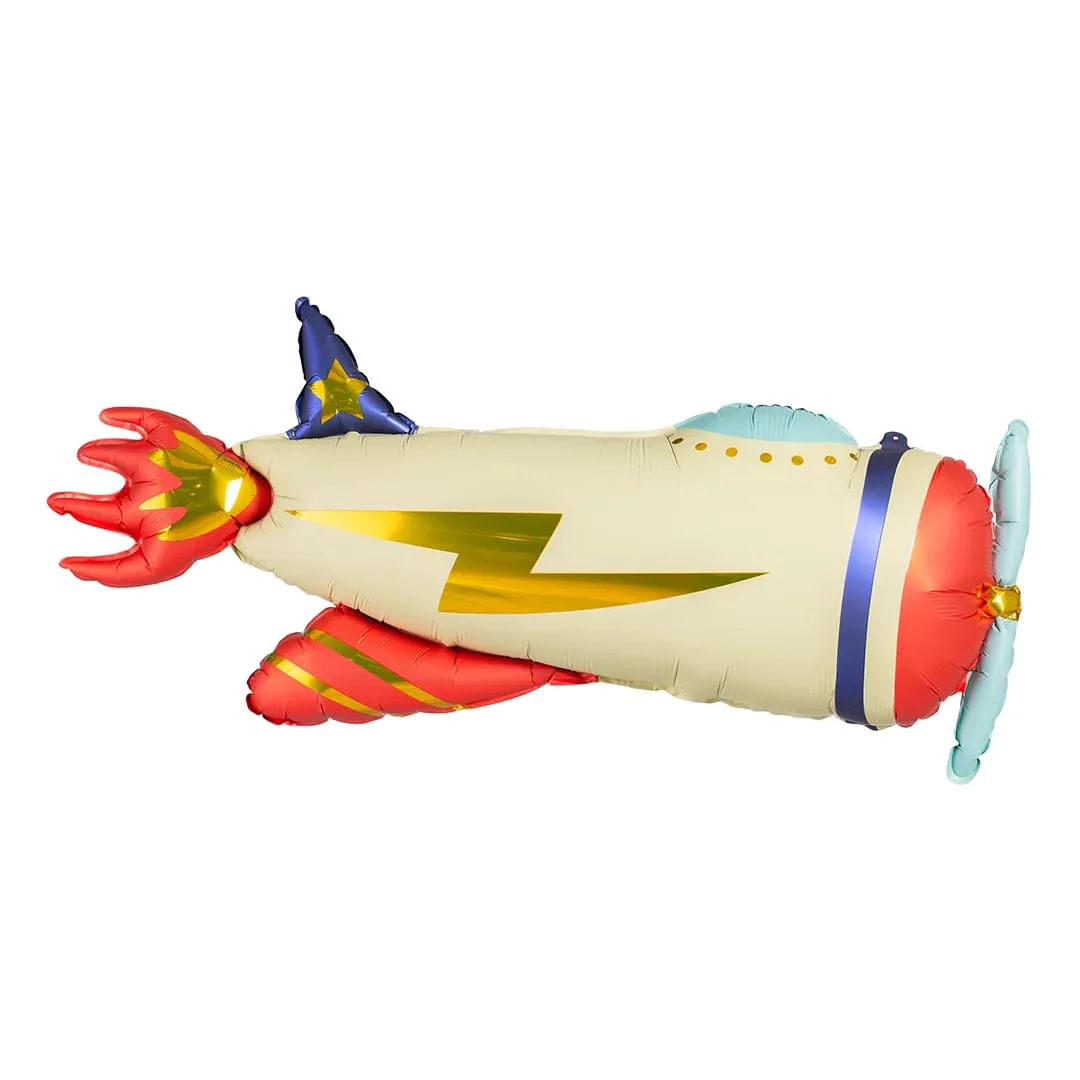 Plane Partydeco Supershape