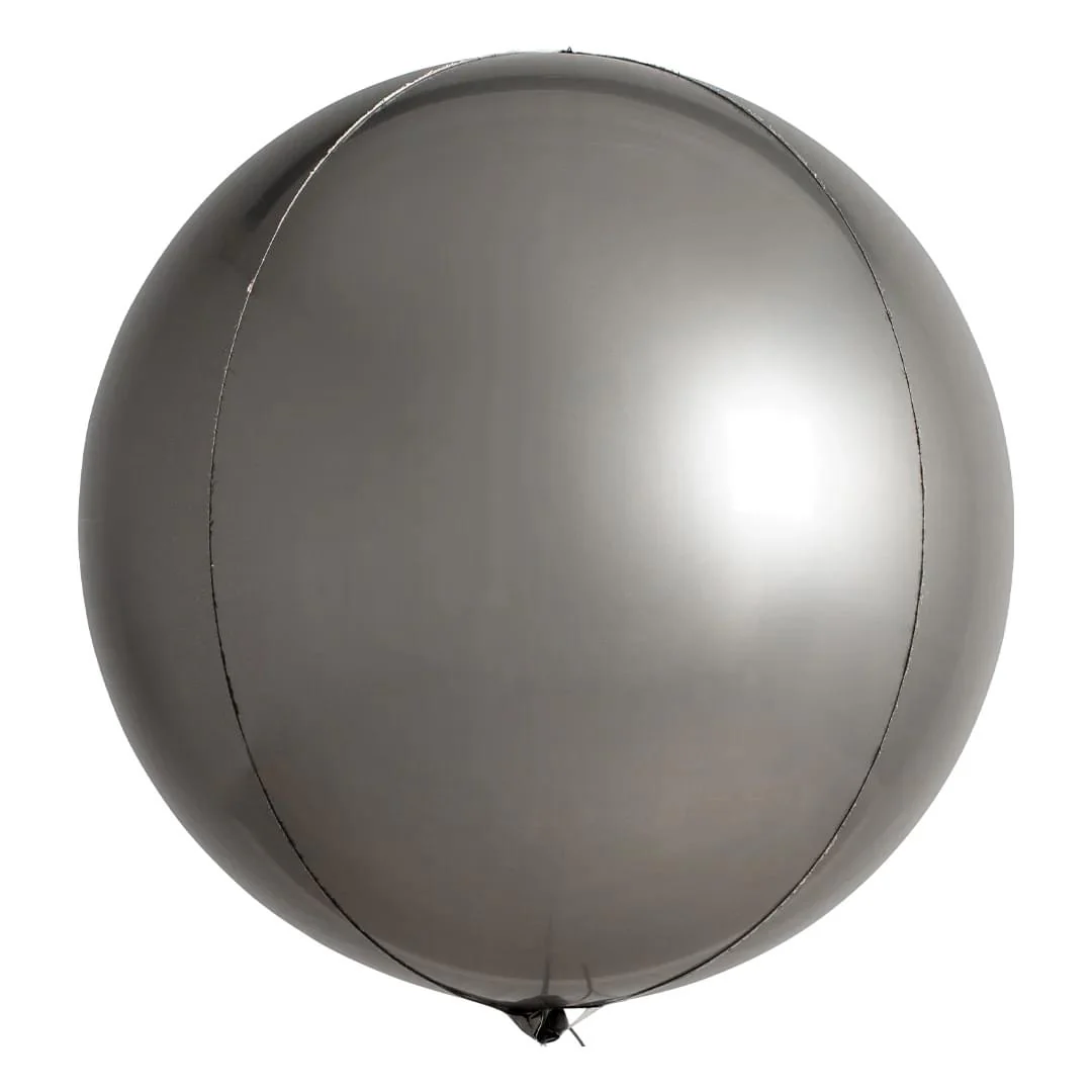 Platinum Grey 15" Globe