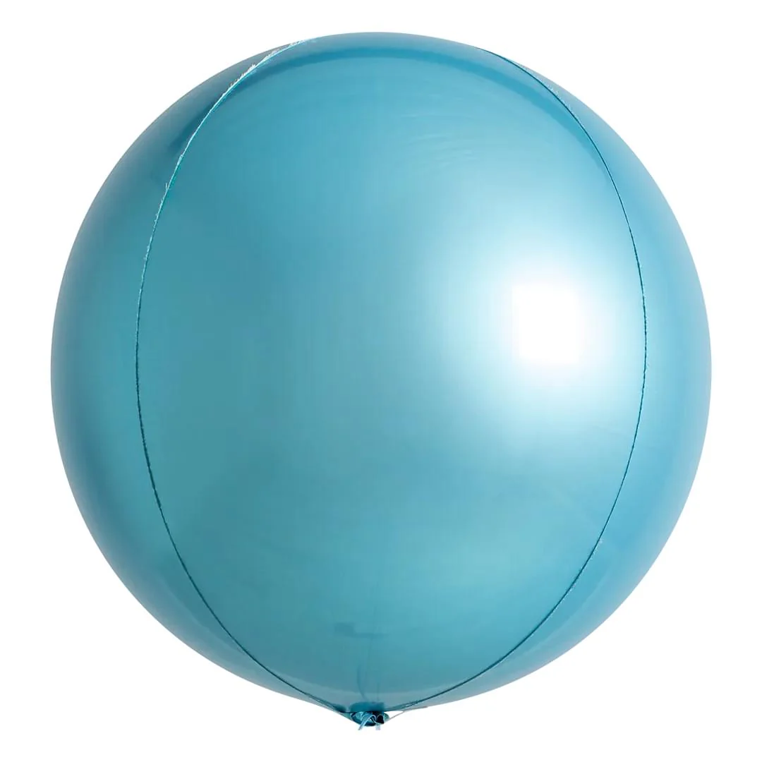 Platinum Tenerife Sea 15" Globe