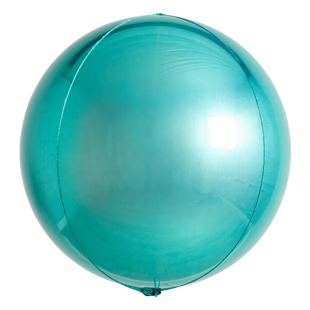 Platinum Tiffany 15" Globe