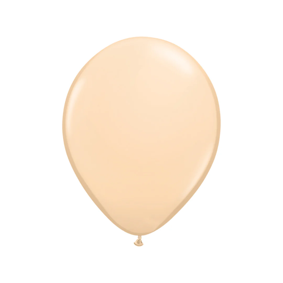 Qualatex Fashion Blush Latex Balloon - Various Sizes - Image 3
