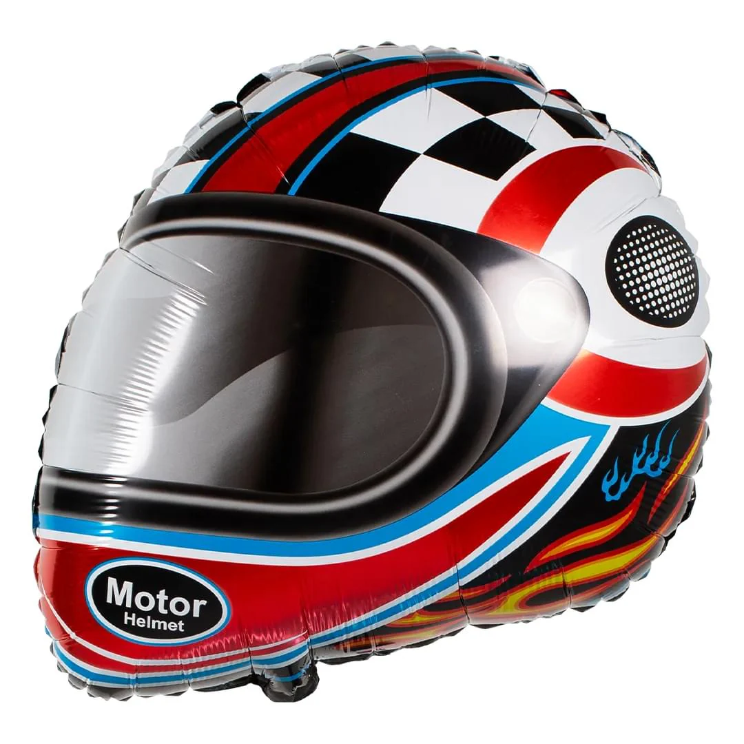 Racing Helmet supershape