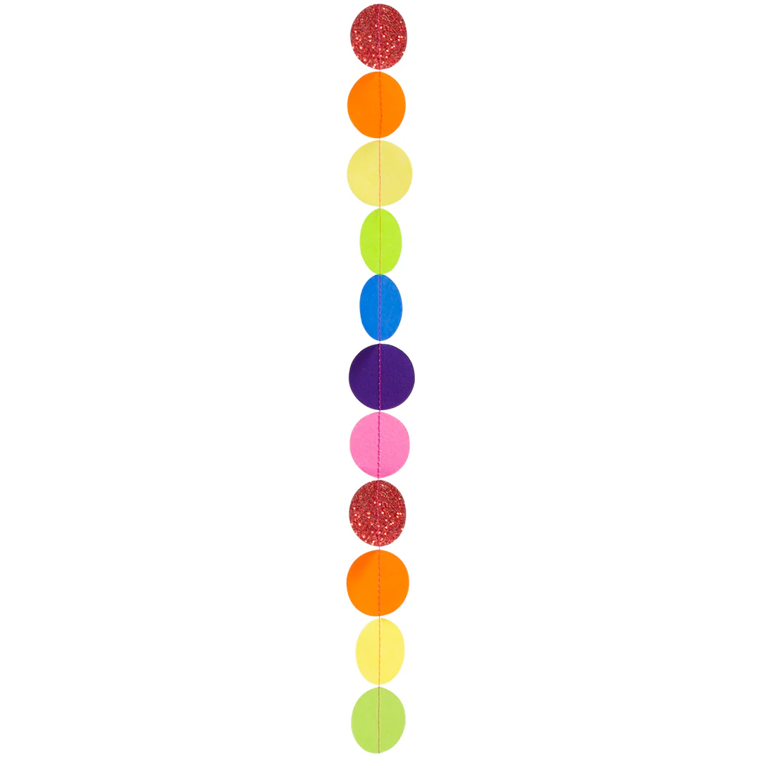 Bubblegum Direct Rainbow Circle Tail 1.2m (1)