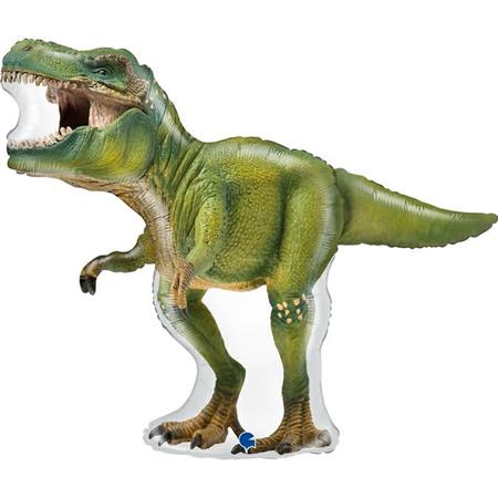 Real Dinosaur 37" Supershape