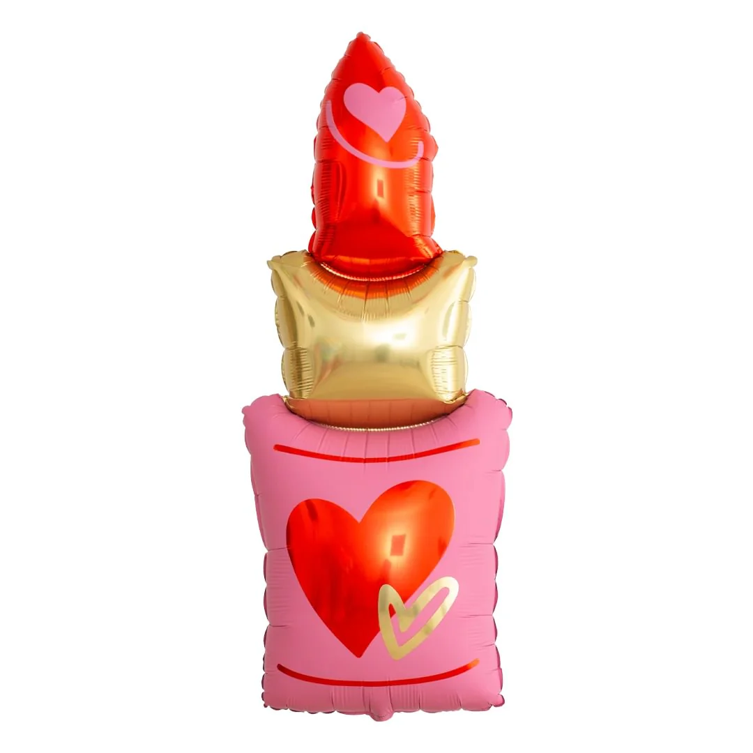 Red Lipstick 40" SuperShape