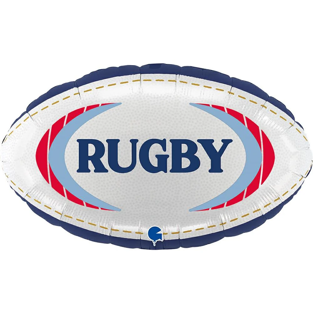Rugby Ball Supershape Packaged