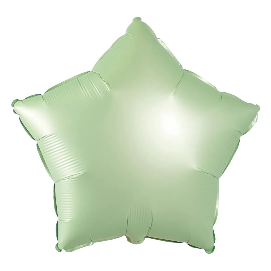 Grabo Satin Olive Green 20" Star Unpackaged