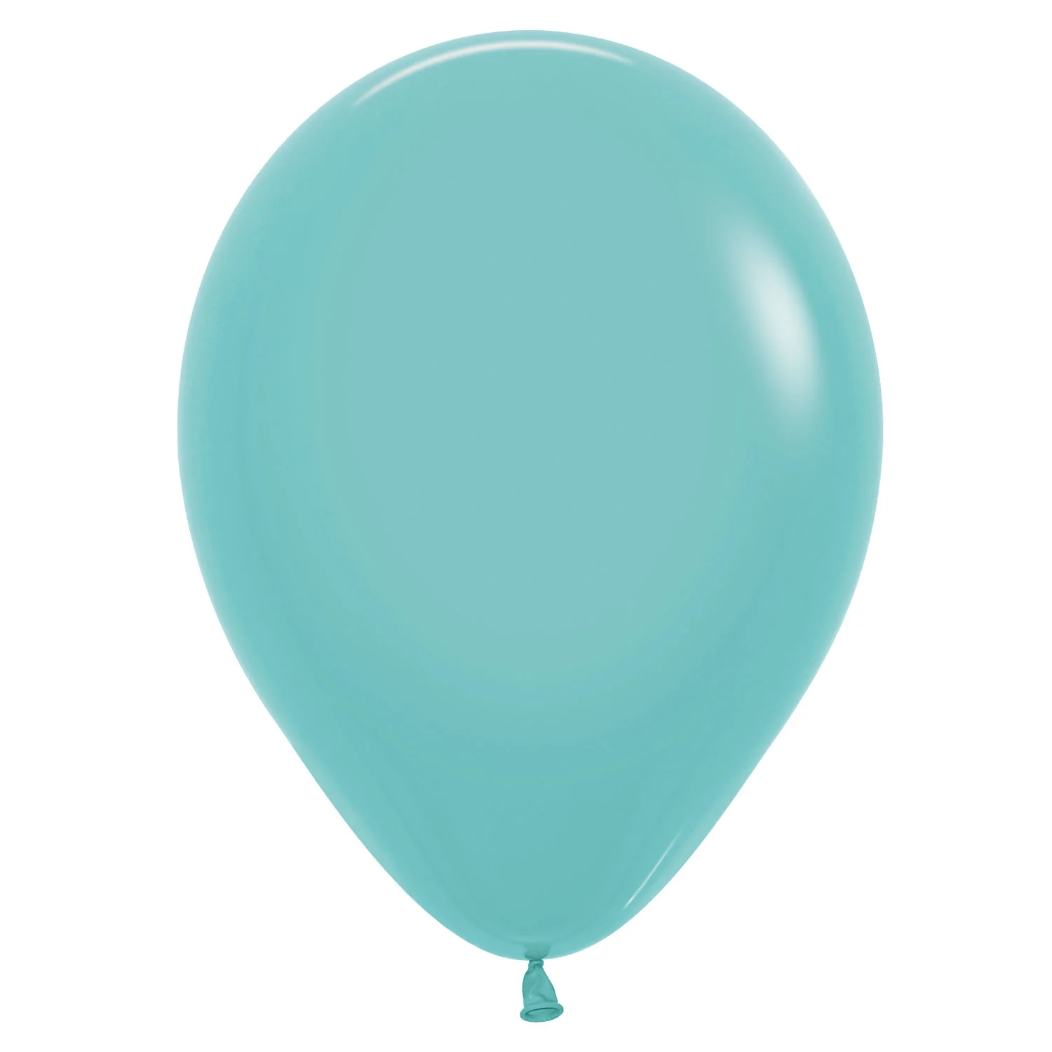 Sempertex Fashion Aquamarine Latex Balloon - Various Sizes