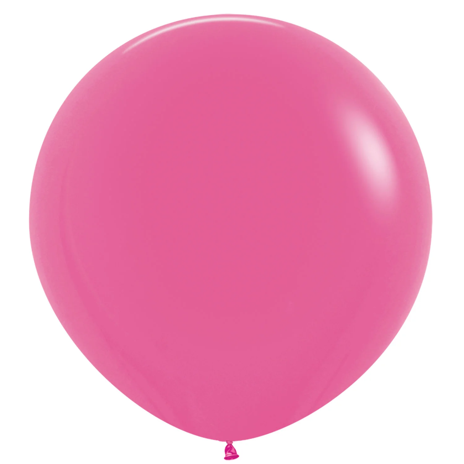 Sempertex Fashion Fuchsia Latex Balloon - Various Sizes - Image 4
