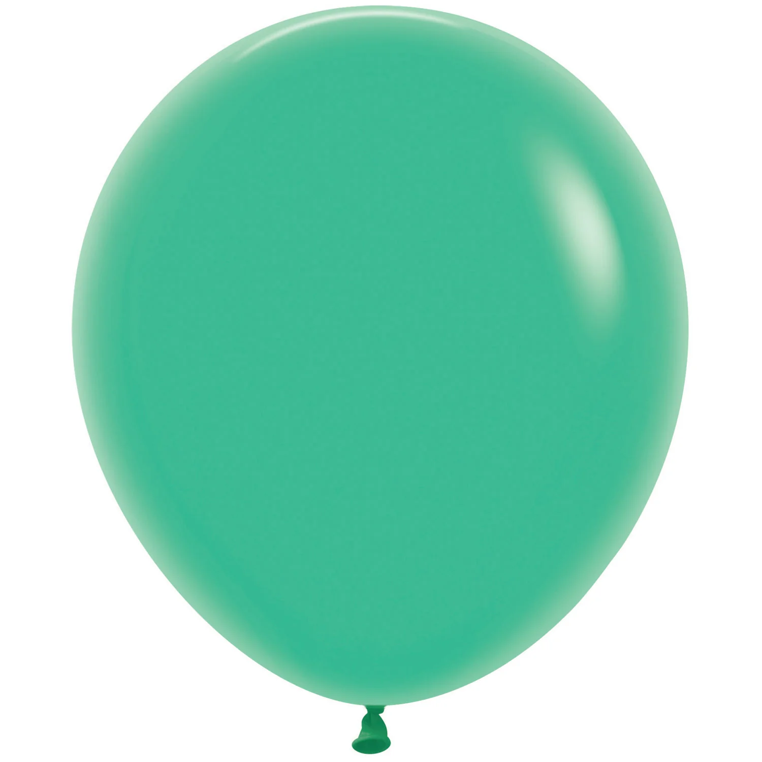 Sempertex Fashion Green Latex Balloon - Various Sizes - Image 3