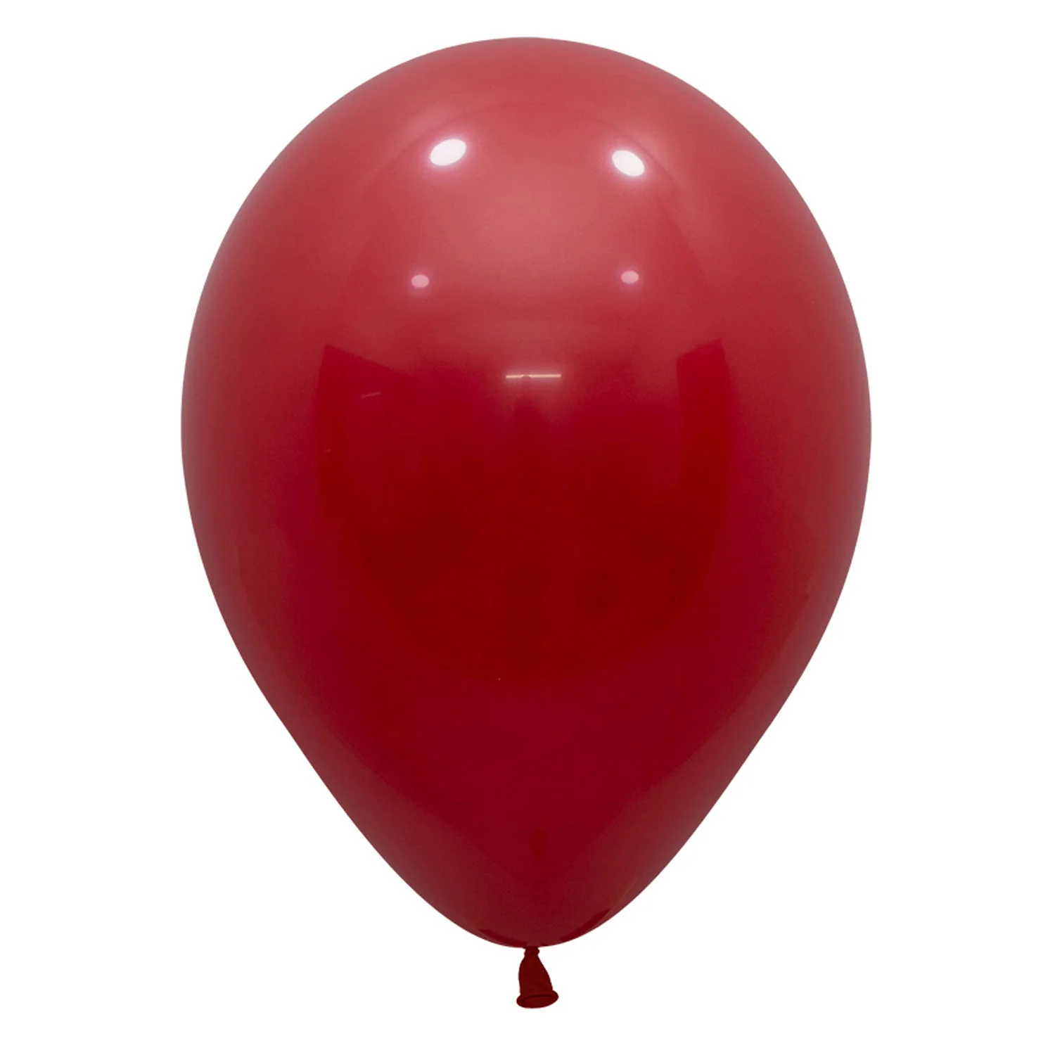 Sempertex Fashion Imperial Red Latex Balloon - Various Sizes