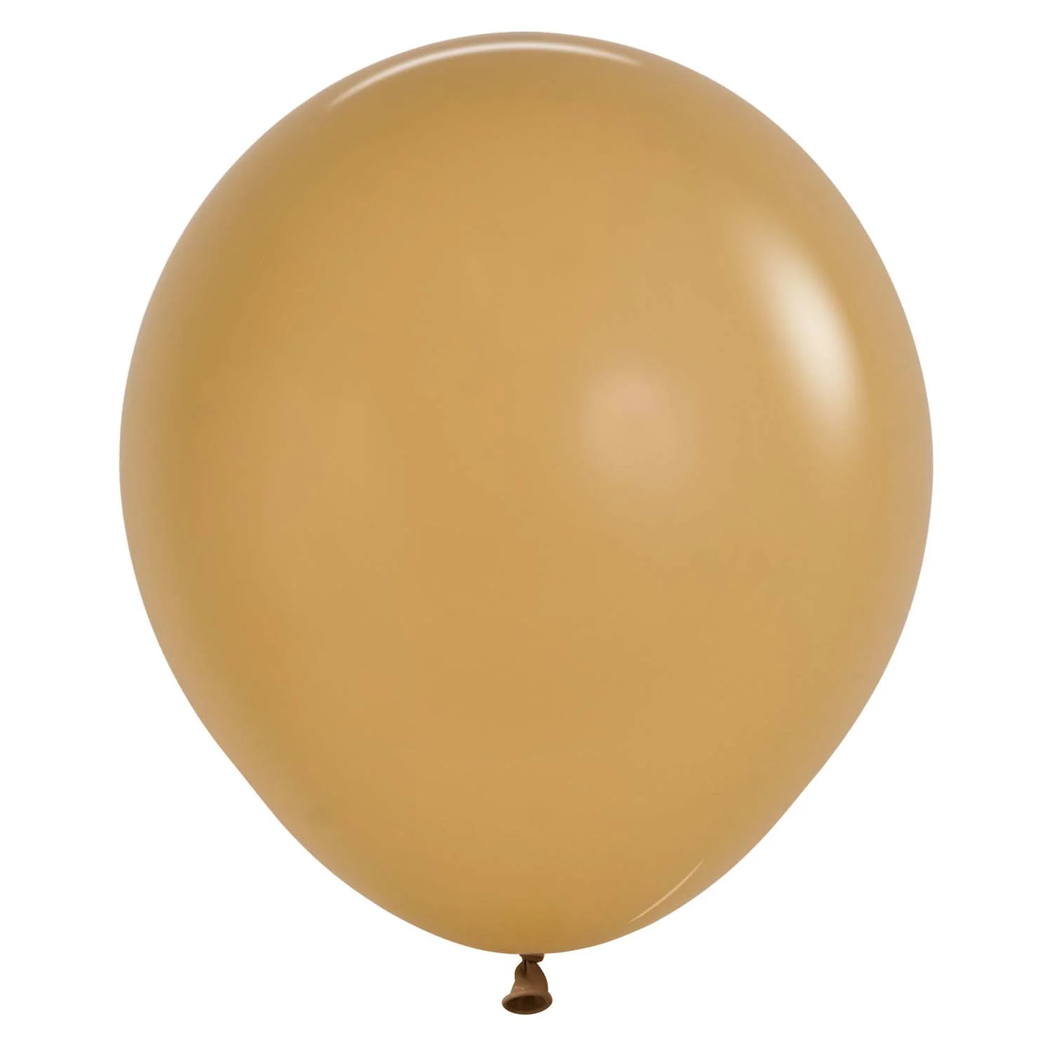 Sempertex Fashion Latte Latex Balloon - Various Sizes - Image 3