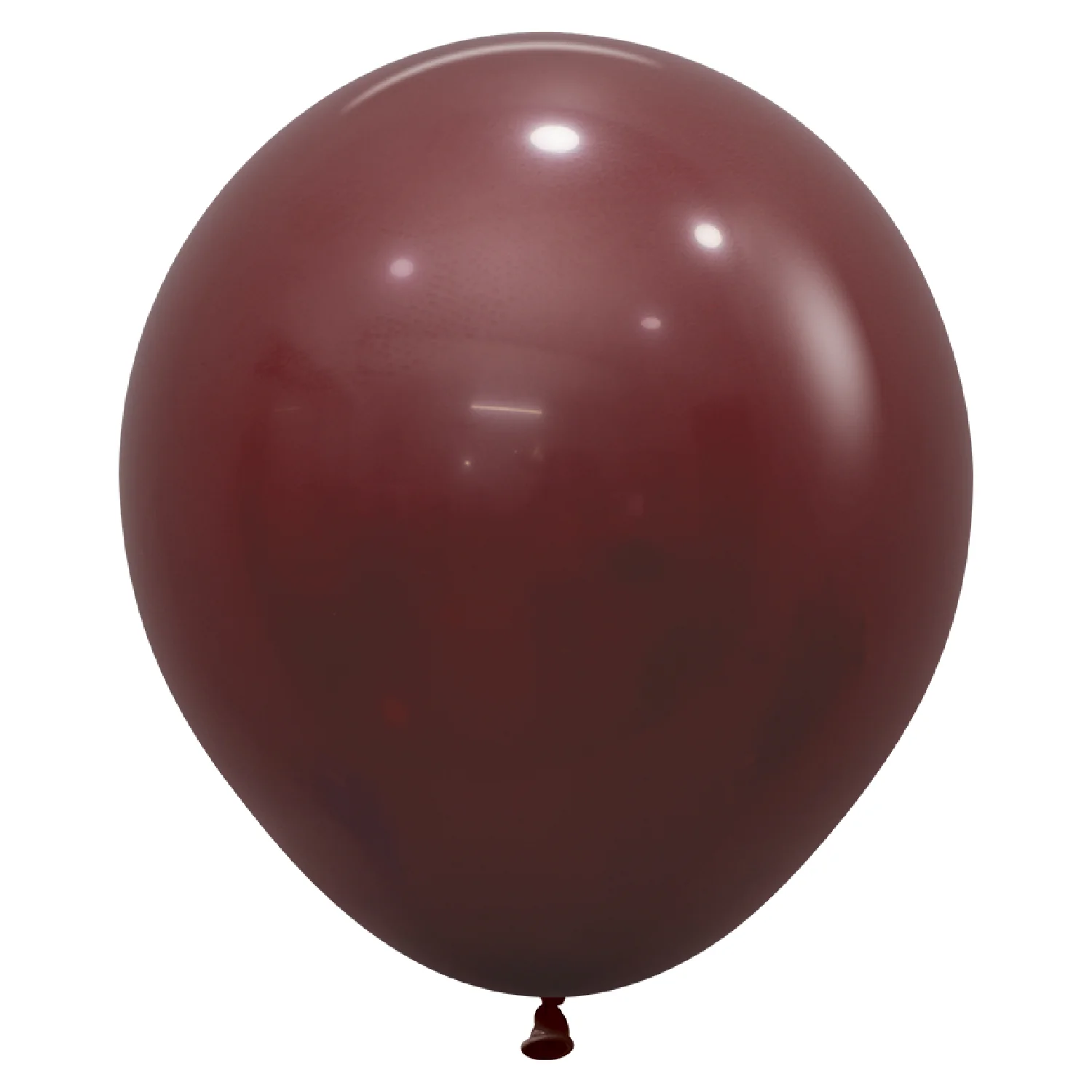 Sempertex Fashion Merlot Latex Balloon - Various Sizes - Image 3
