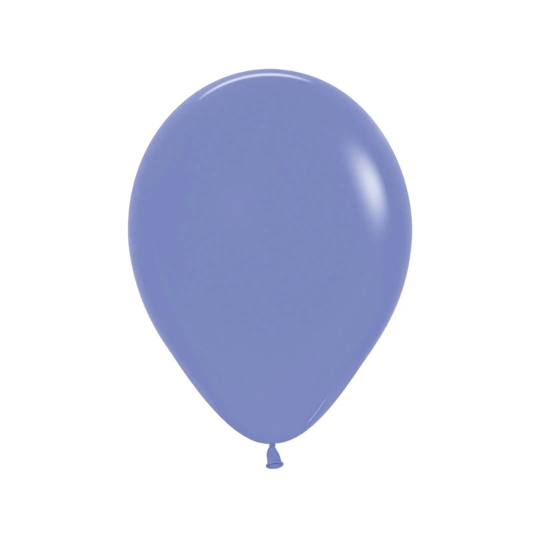 Sempertex Fashion Periwinkle Latex Balloon - Various Sizes