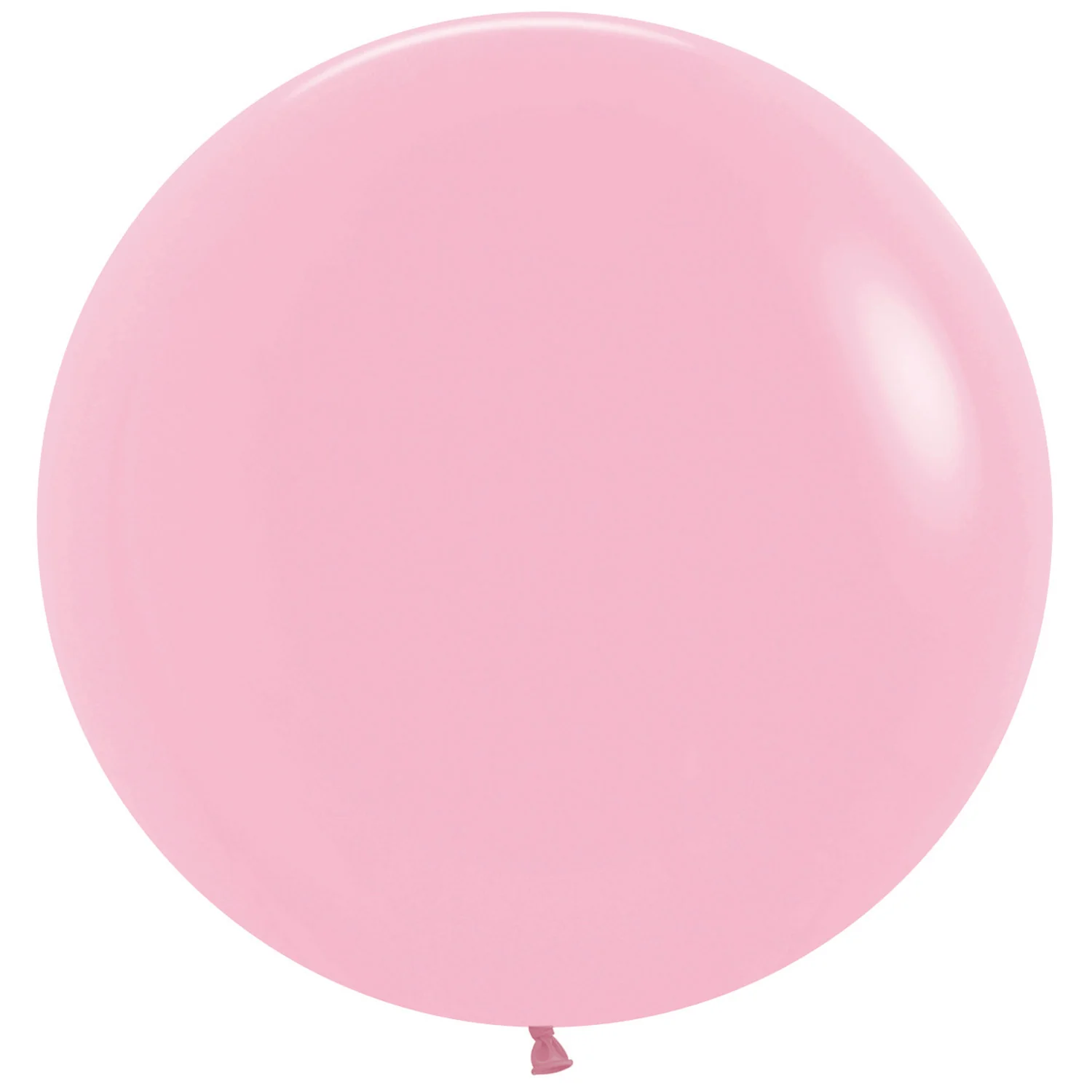 Sempertex Fashion Pink Latex Balloon - Various Sizes - Image 3
