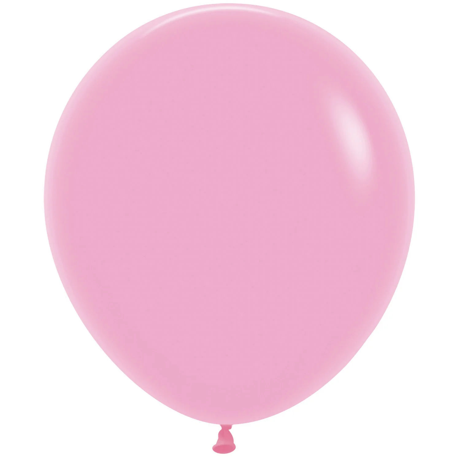 Sempertex Fashion Pink Latex Balloon - Various Sizes - Image 4