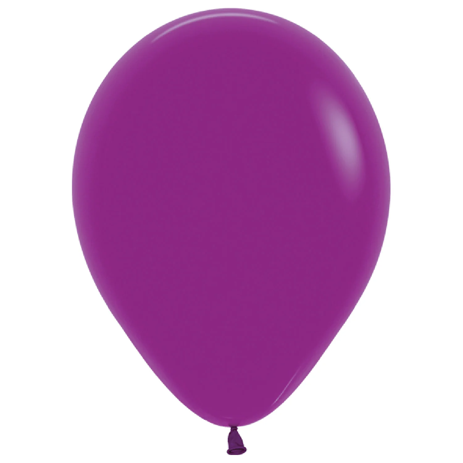 Sempertex Fashion Purple Orchid Latex Balloon - Various Sizes