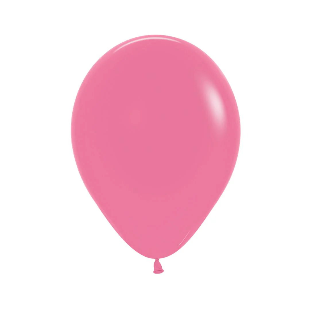 Sempertex Fashion Rose Latex Balloon - Various Sizes