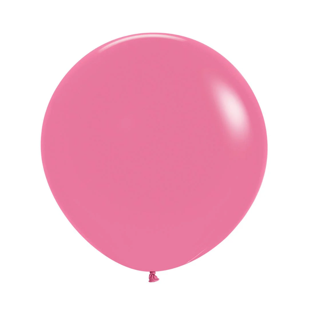 Sempertex Fashion Rose Latex Balloon - Various Sizes - Image 2