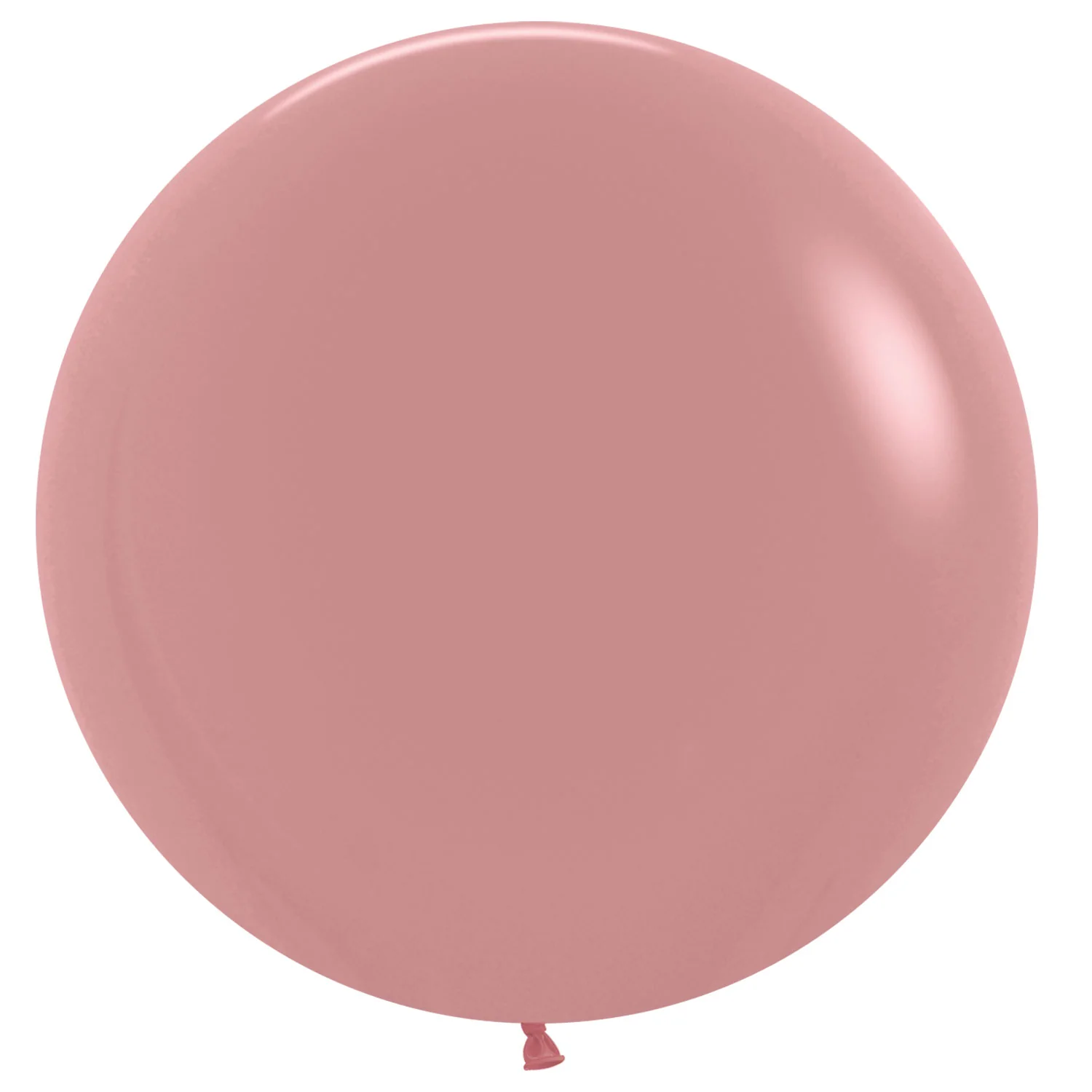 Sempertex Fashion Rosewood Latex Balloon - Various Sizes - Image 2