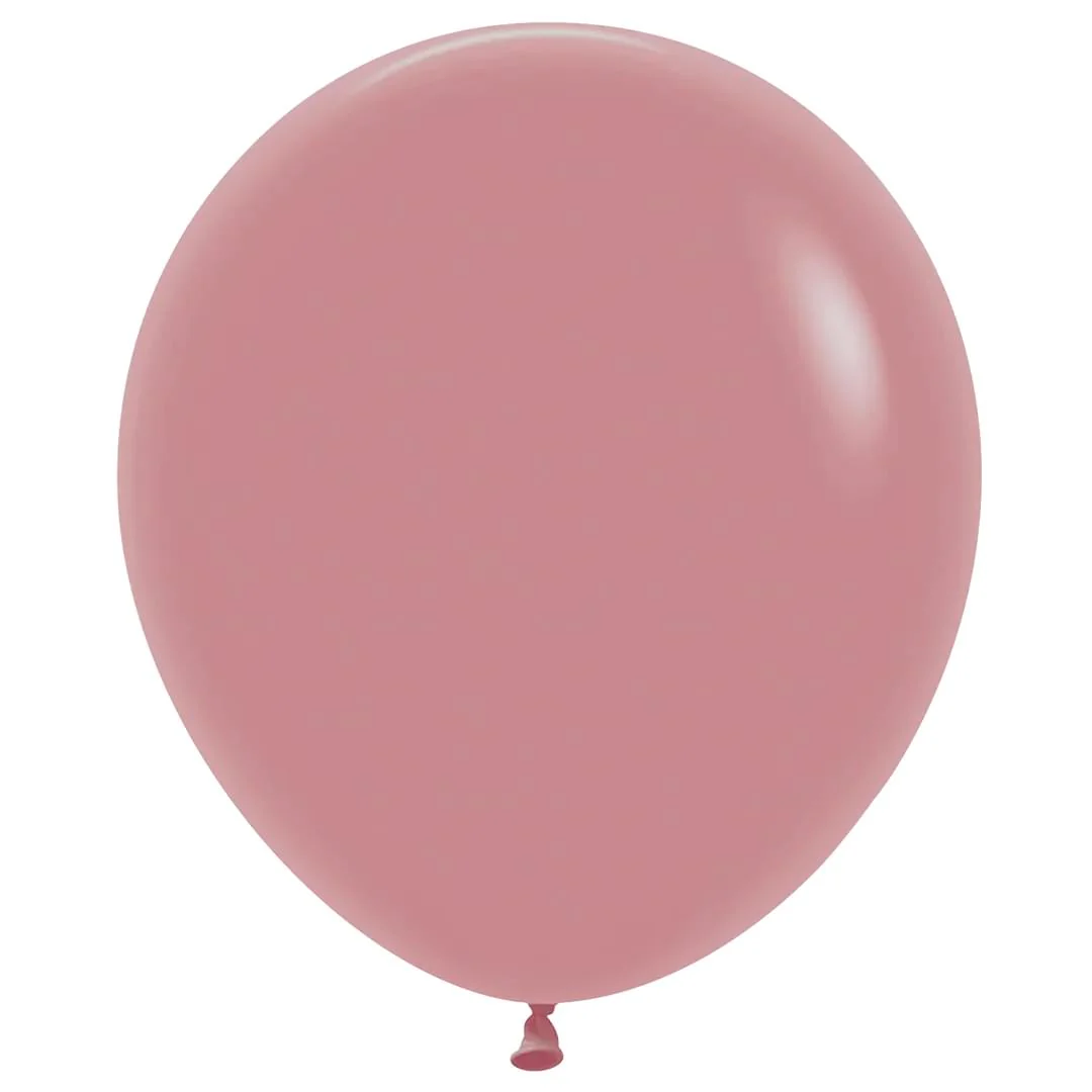 Sempertex Fashion Rosewood Latex Balloon - Various Sizes - Image 3