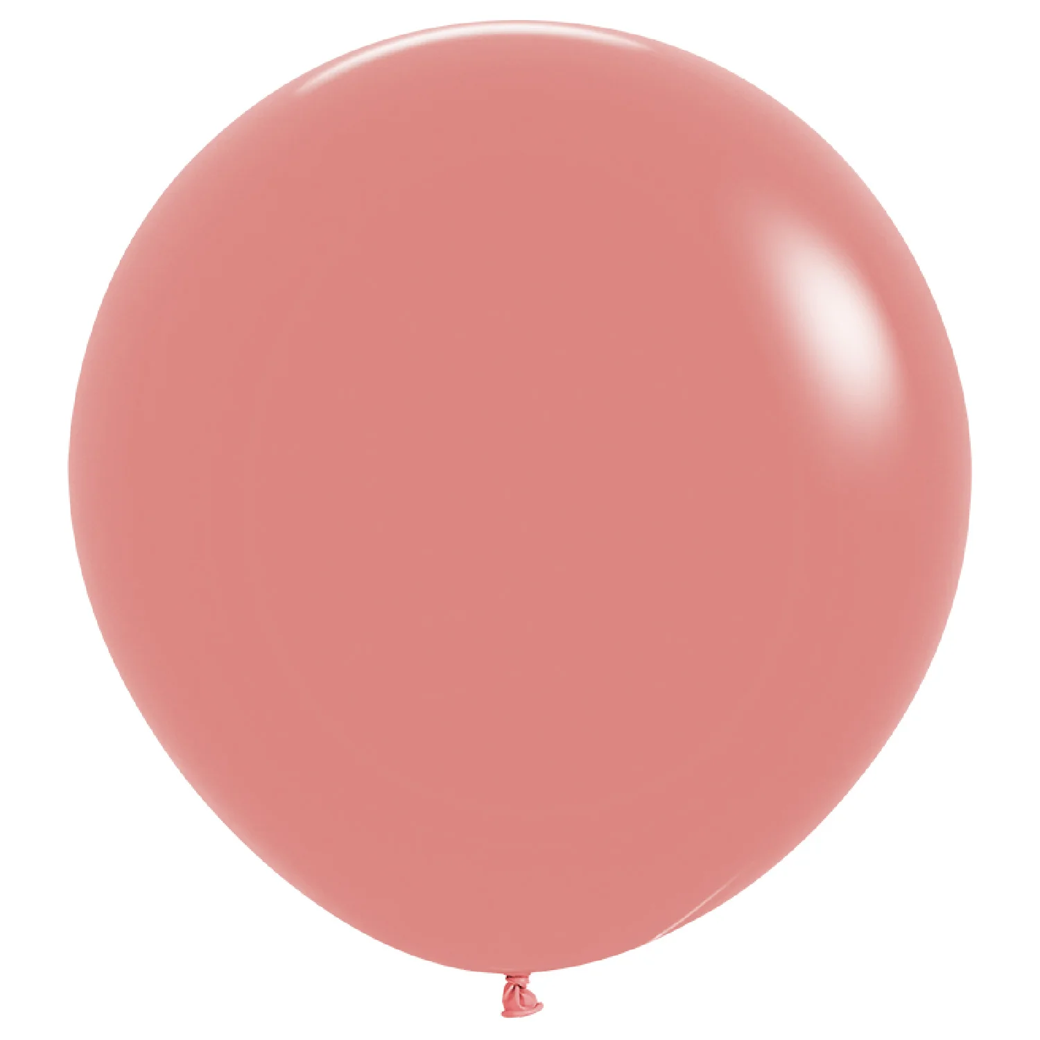 Sempertex Fashion Tropical Coral Latex Balloon - Various Sizes - Image 2