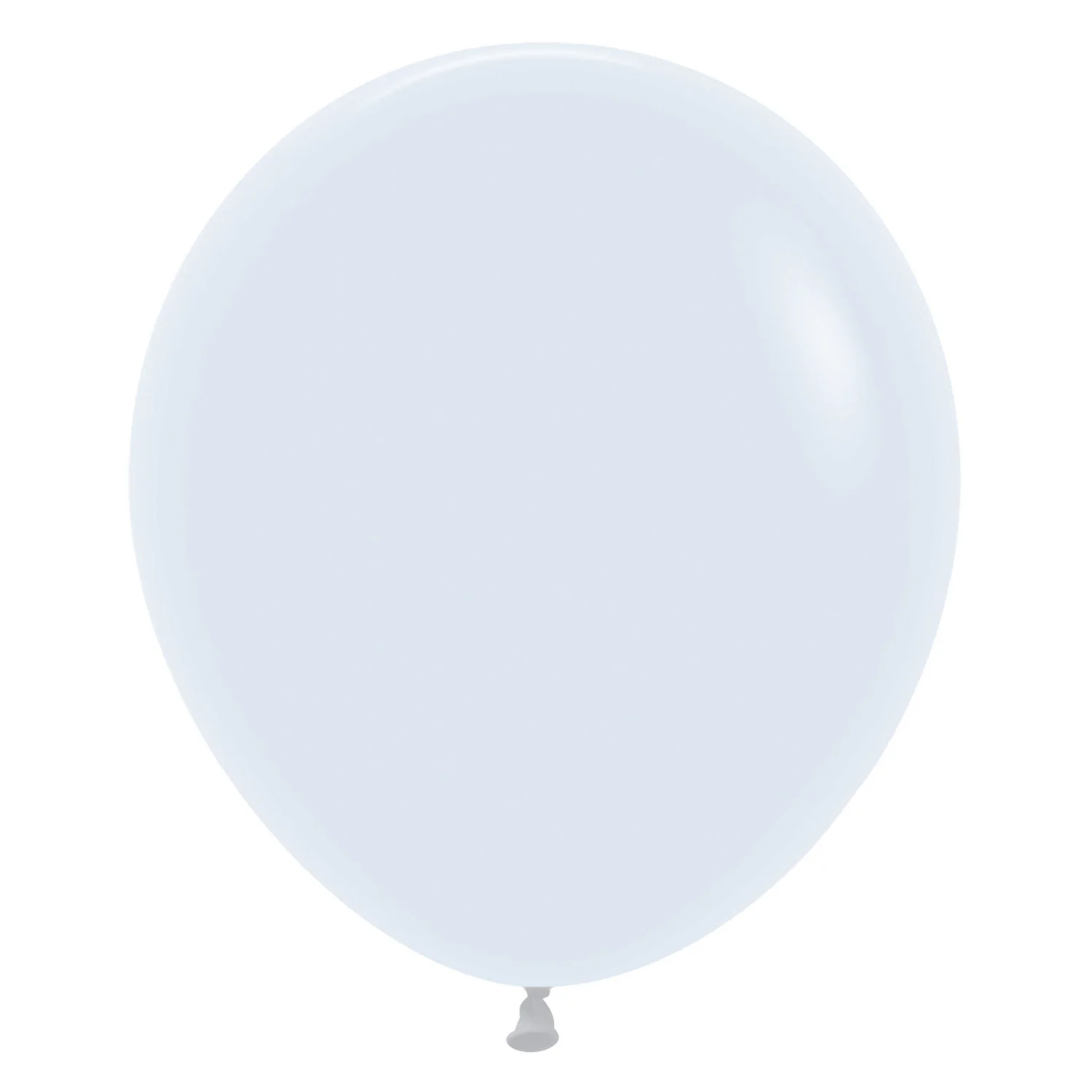 Sempertex Fashion White Latex Balloon - Various Sizes - Image 3