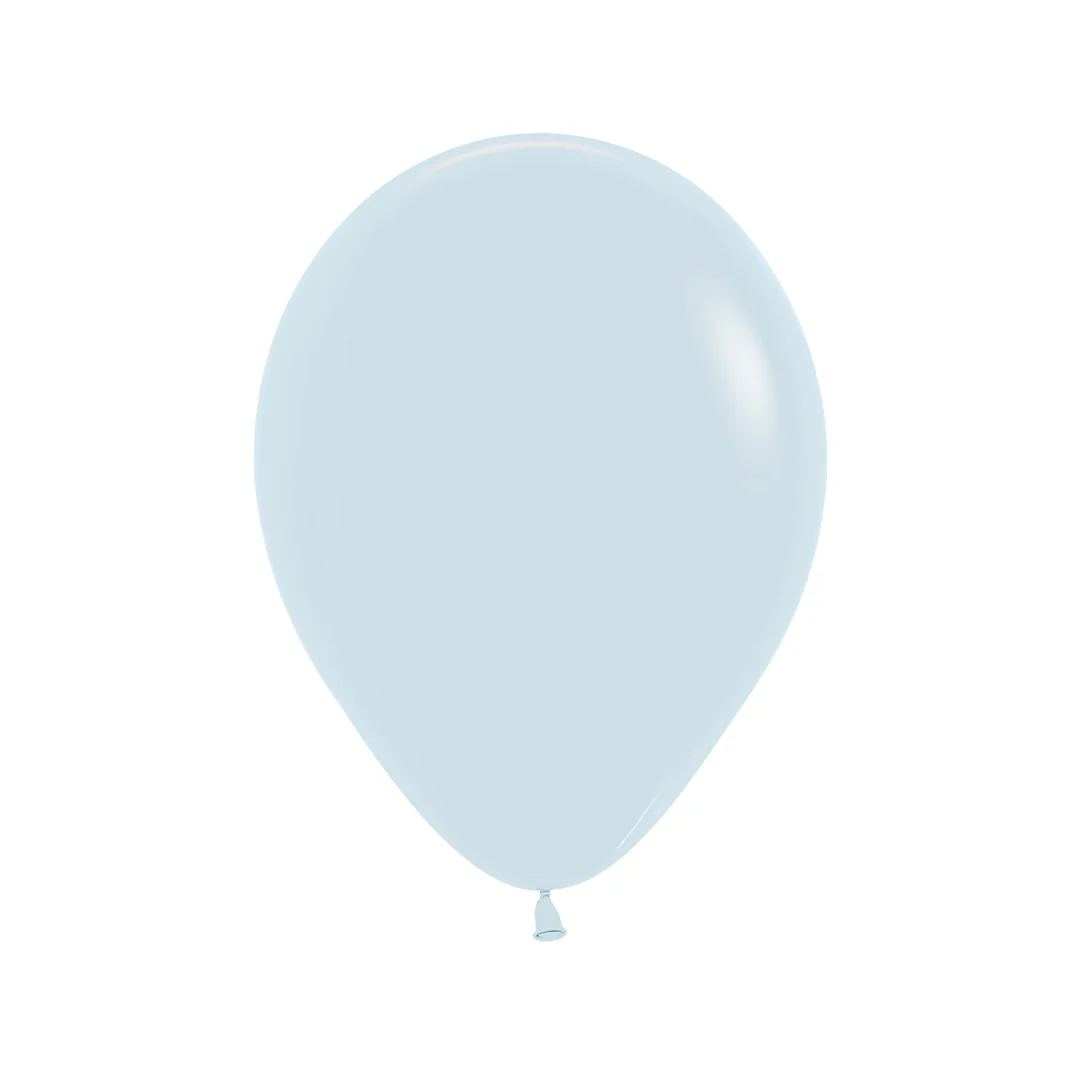 Sempertex Fashion White Latex Balloon - Various Sizes - Image 4
