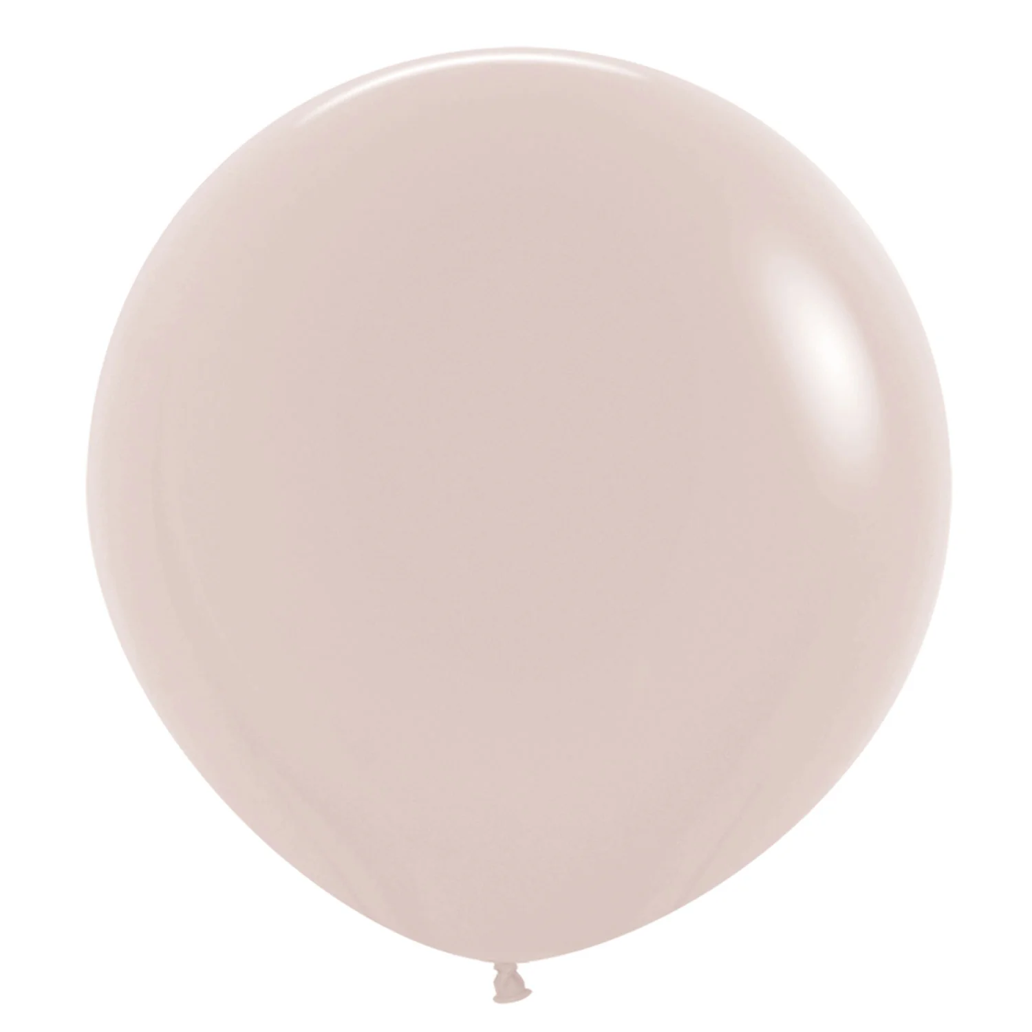 Sempertex Fashion White Sand Latex Balloon - Various Sizes - Image 2