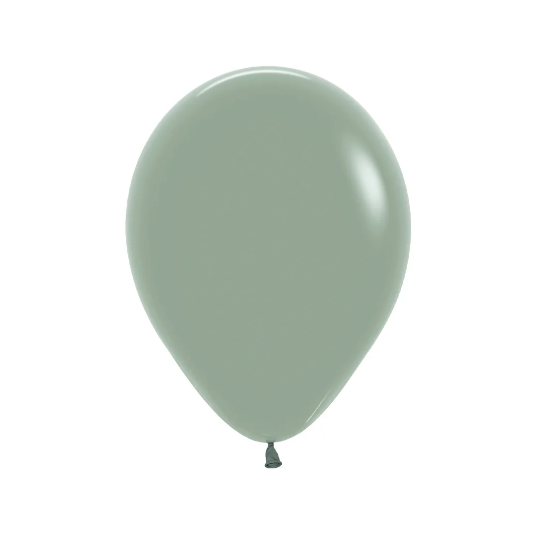 Sempertex Pastel Dusk Laurel Latex Balloon - Various Sizes - Image 4