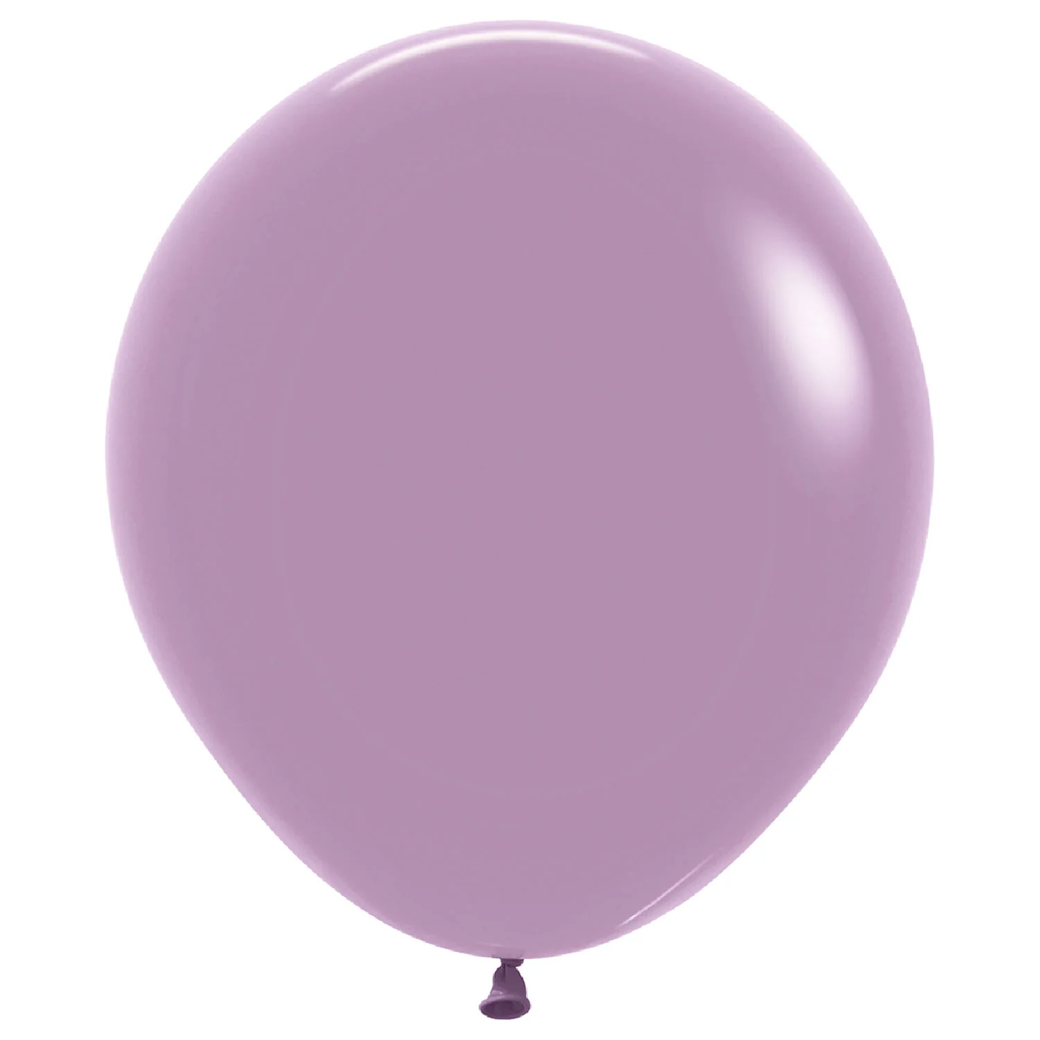 Sempertex Pastel Dusk Lavender Latex Balloon - Various Sizes - Image 3