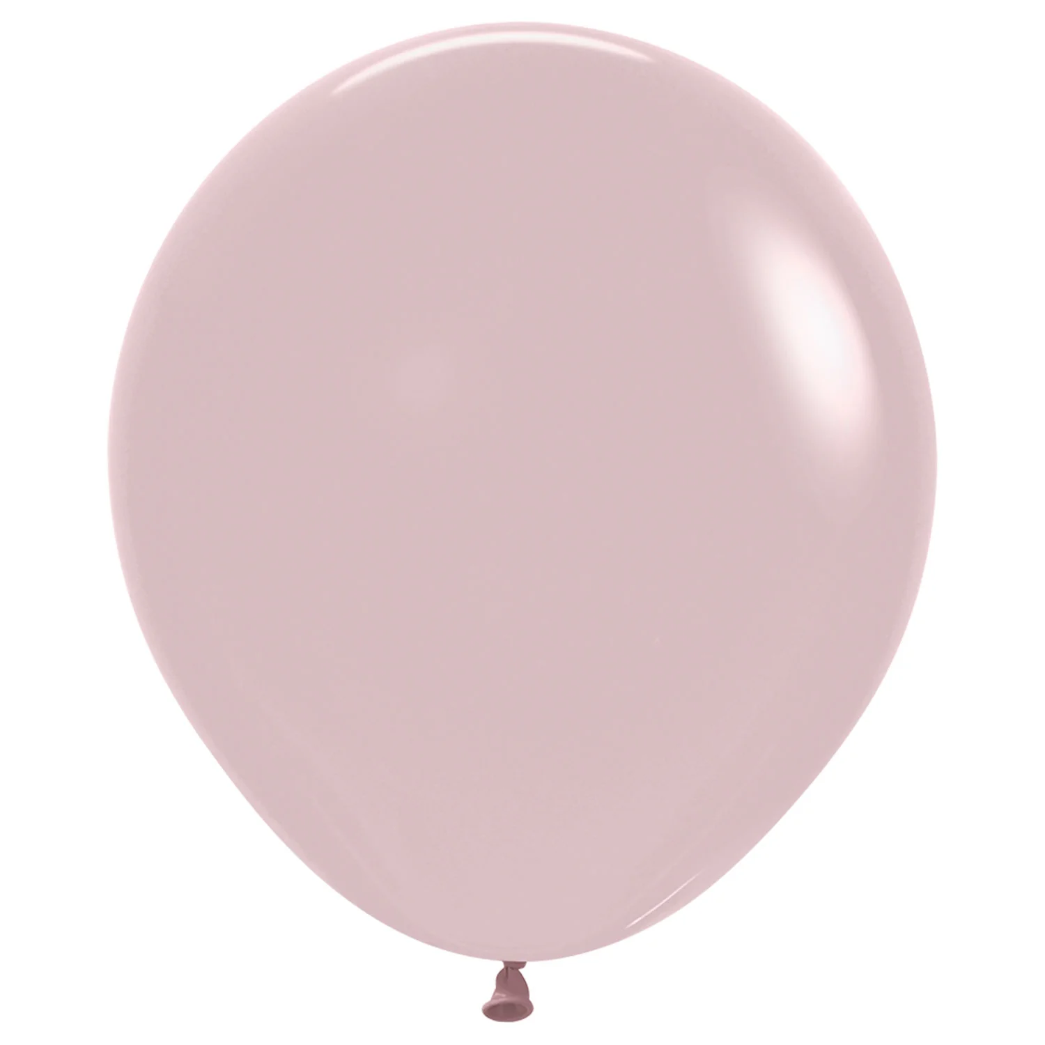 Sempertex Pastel Dusk Rose Latex Balloon - Various Sizes - Image 4