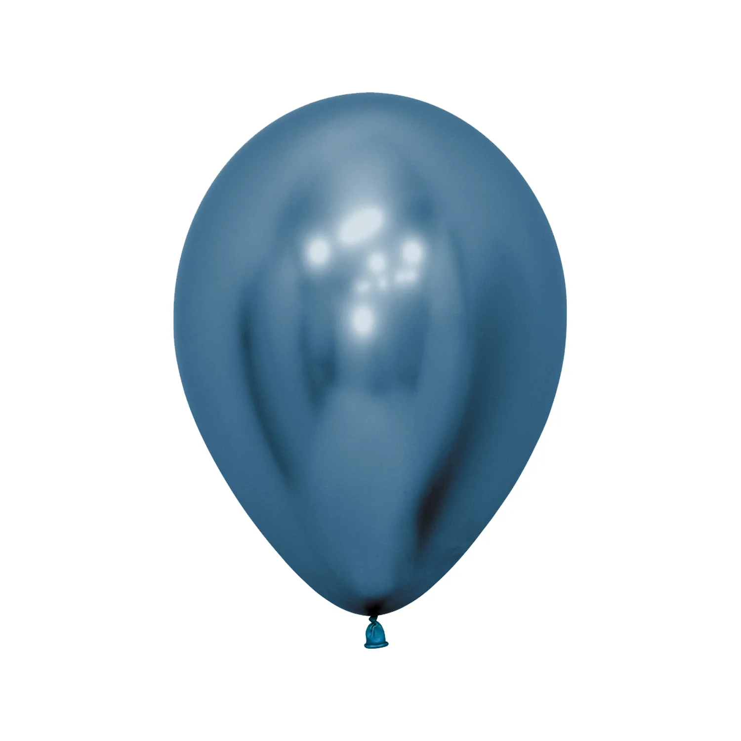Sempertex Reflex Blue Latex Balloon - Various Sizes - Image 4