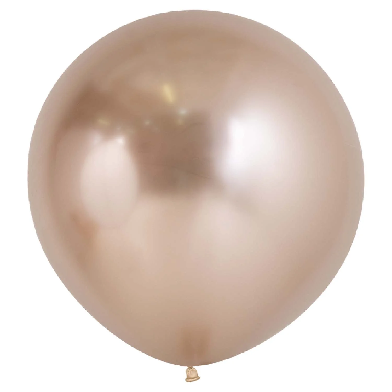 Sempertex Reflex Champagne Latex Balloon - Various Sizes - Image 3