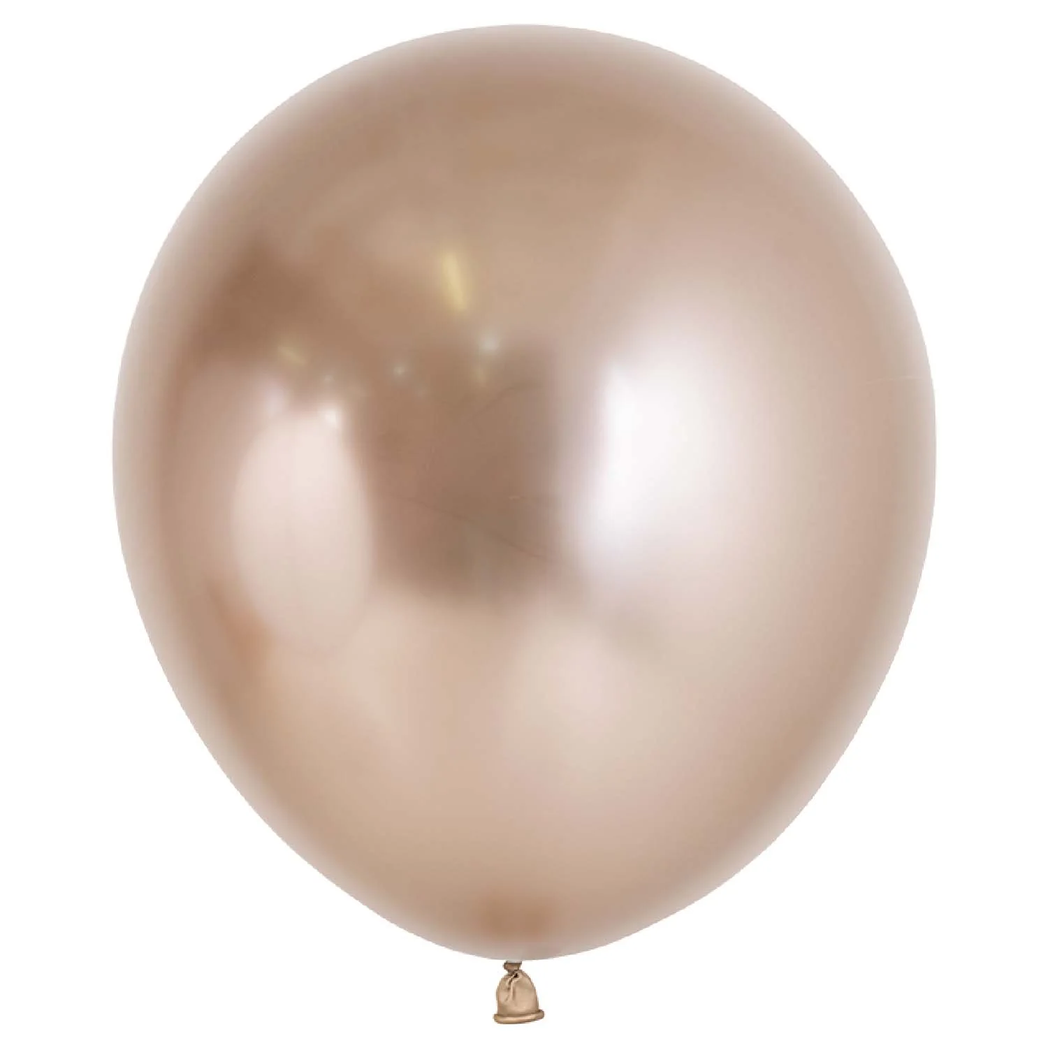 Sempertex Reflex Champagne Latex Balloon - Various Sizes - Image 4