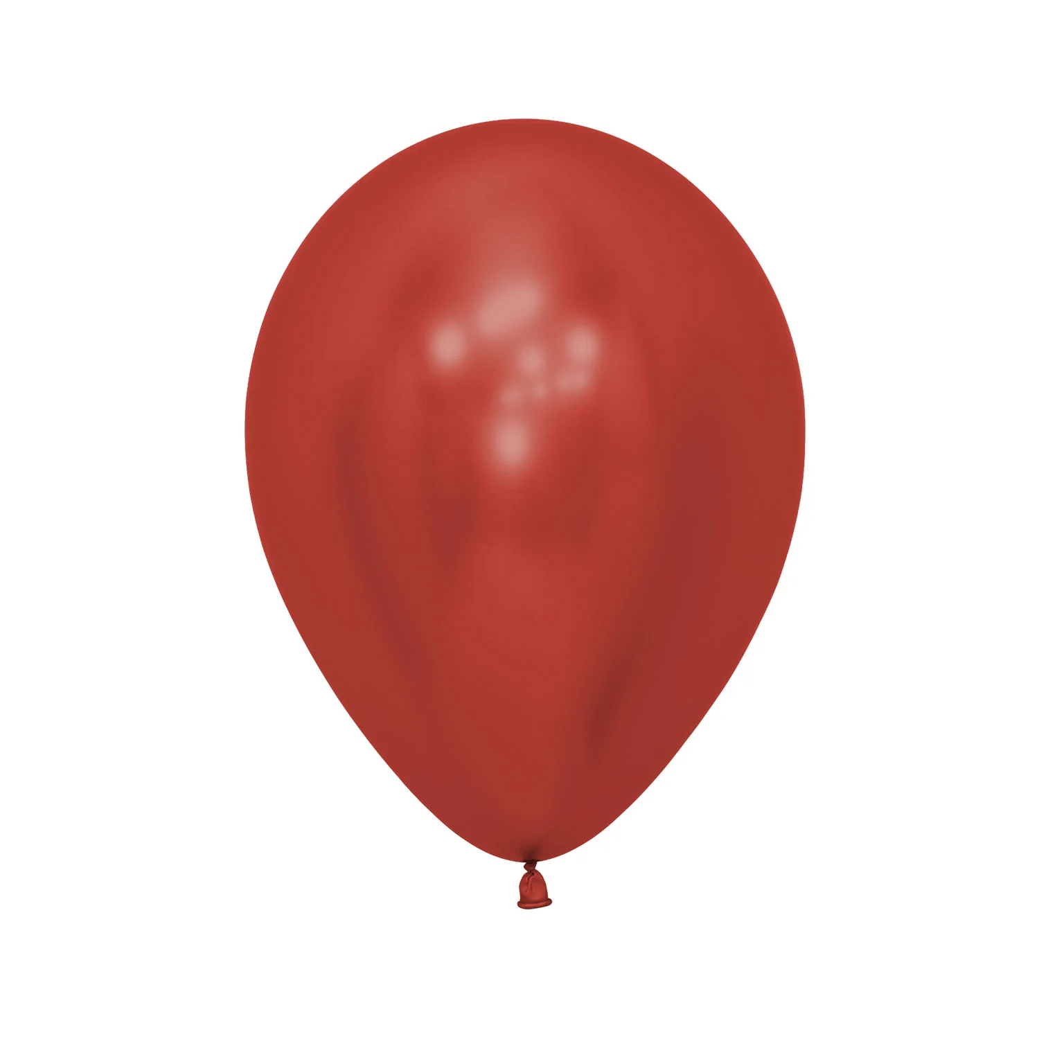 Sempertex Reflex Crystal Red Latex Balloon - Various Sizes - Image 4
