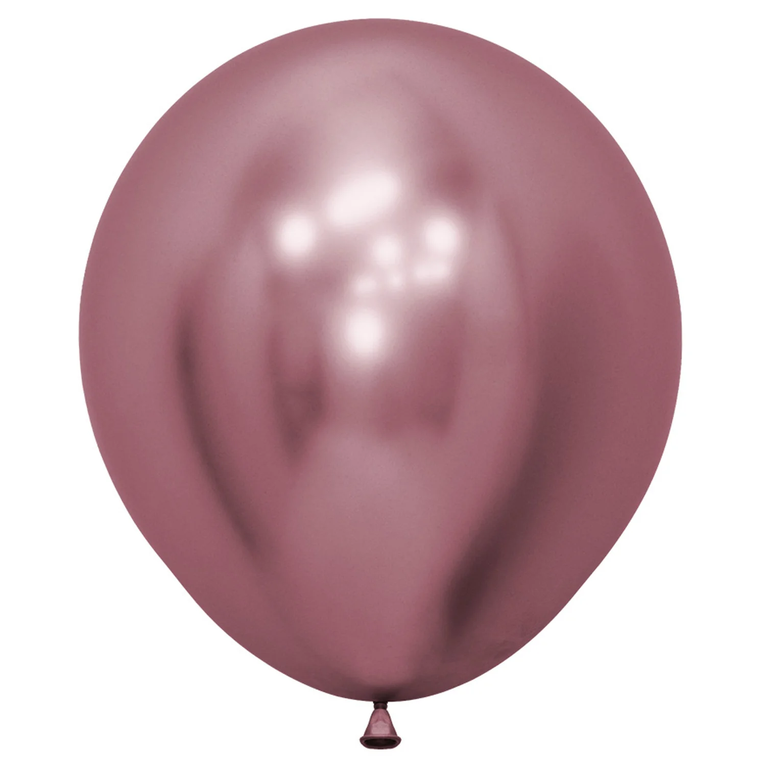 Sempertex Reflex Pink Latex Balloon - Various Sizes - Image 3