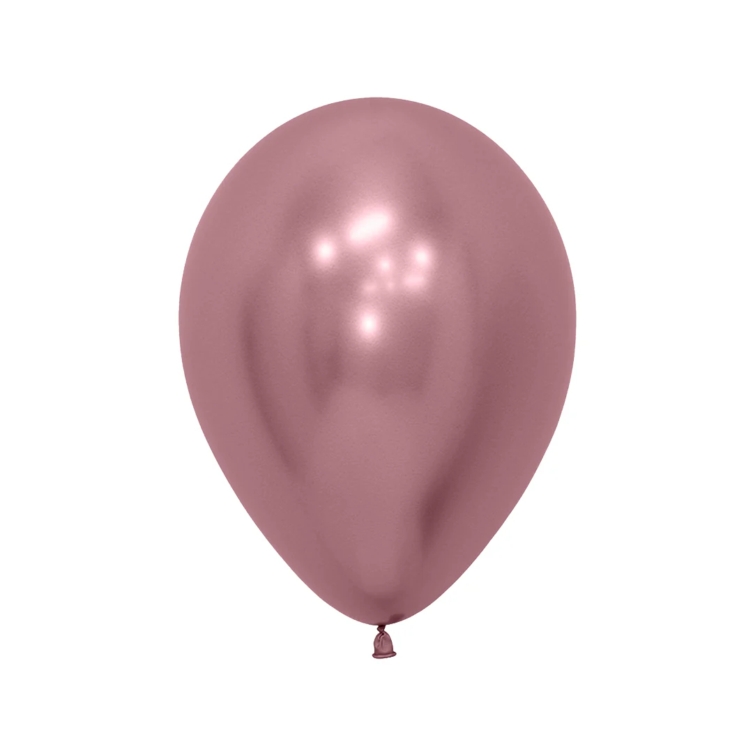 Sempertex Reflex Pink Latex Balloon - Various Sizes - Image 4