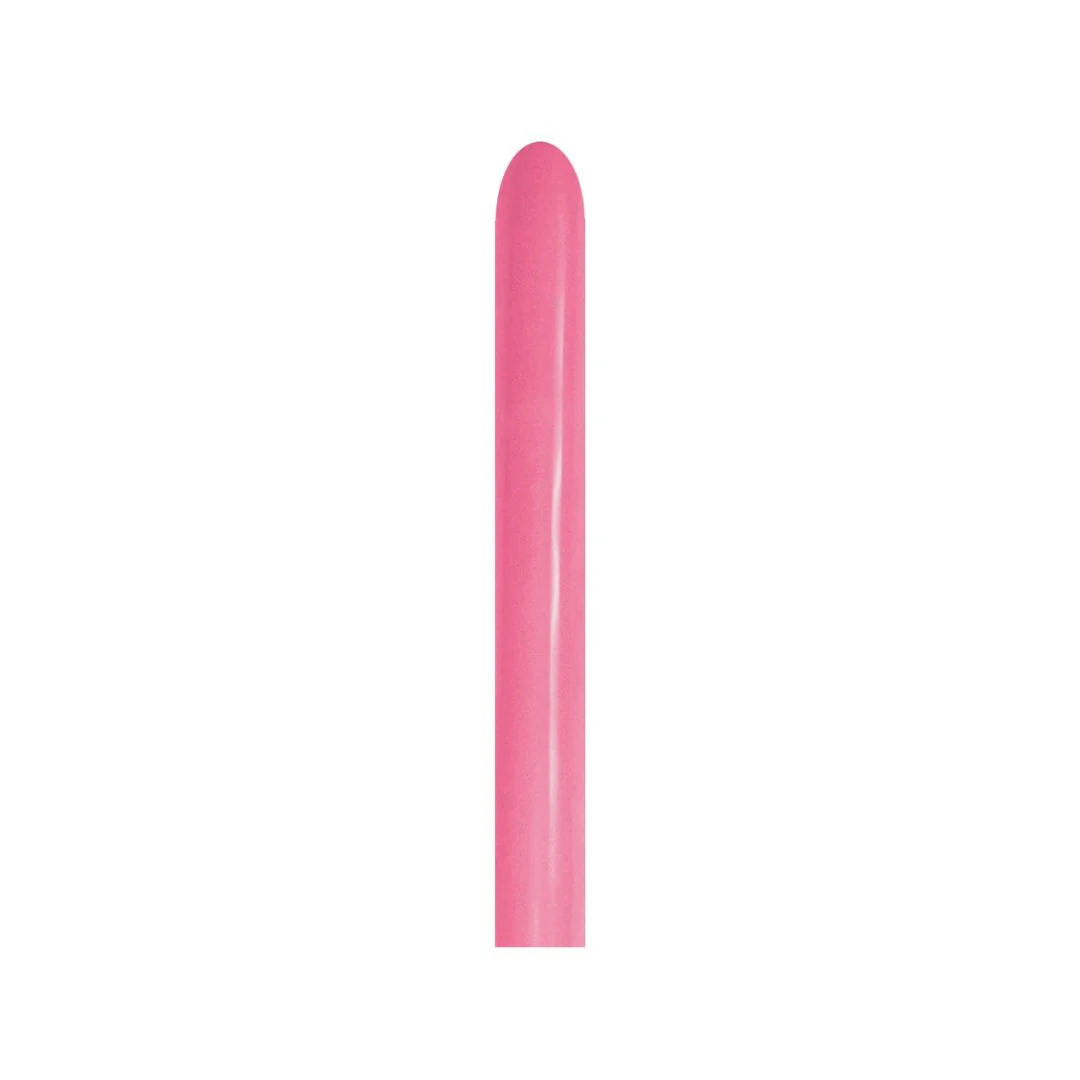 Sempertex Rose 260 Modelling Nozzle Up Latex Balloon (50)