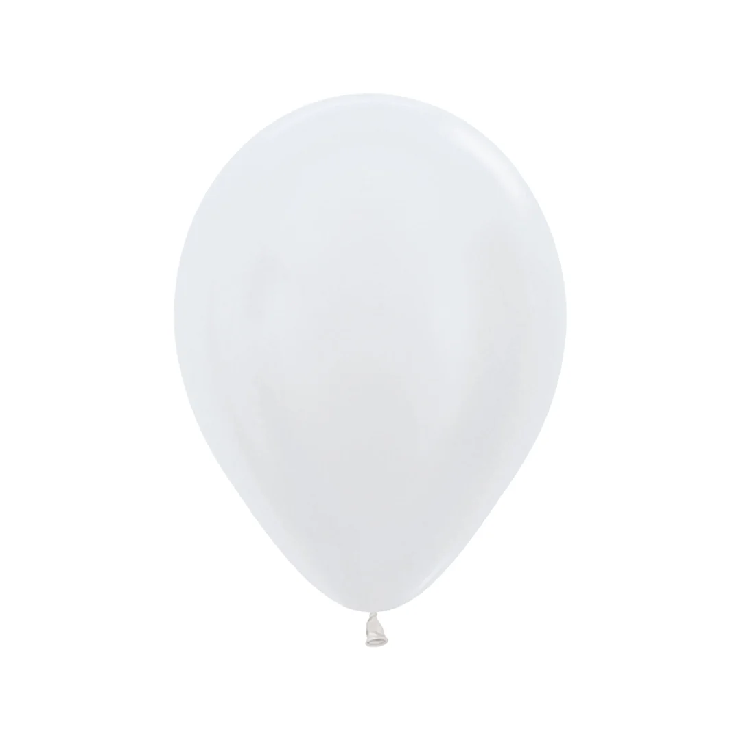 Sempertex Satin Pearl Latex Balloon - Various Sizes - Image 4