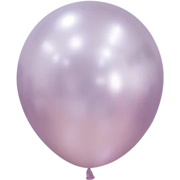 Sempertex Silk Light Amethyst Latex Balloon - Various Sizes - Image 3