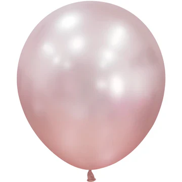 Sempertex Silk Pink Blossom Latex Balloon - Various Sizes - Image 3
