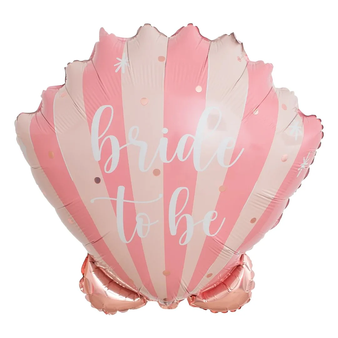 Shell Bride To Be Supershape