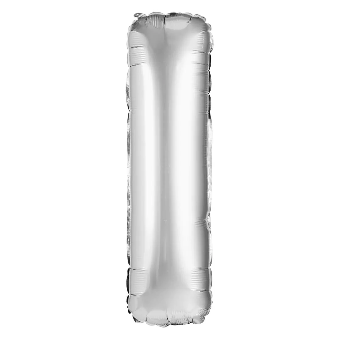 Grabo Silver I Letter 26"