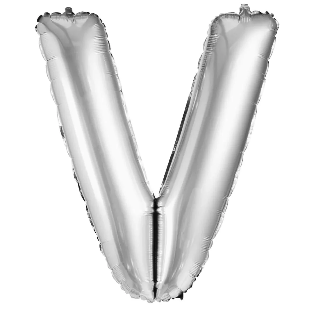 Grabo Silver V Letter 26"