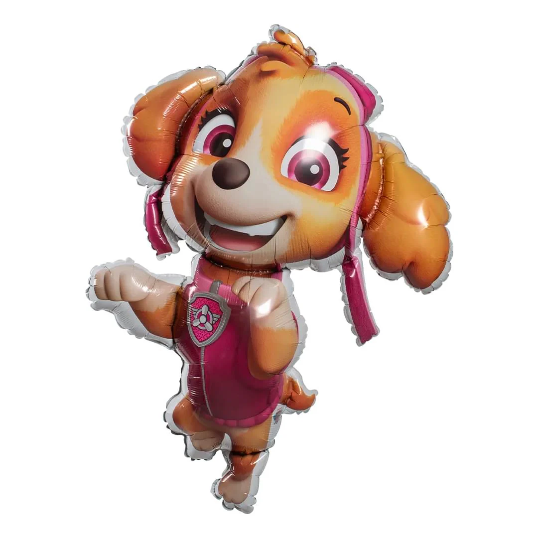 Anagram Skye Paw Patrol SuperShape 36" Foil Balloon (1)
